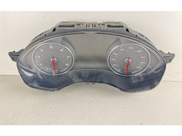 Панель приборов 4G8920930P, 0263672074   Audi A7 S7 4G       