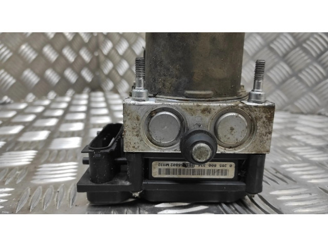 Блок АБС 0265231317, 47660 Nissan Primera 2002-2016 года