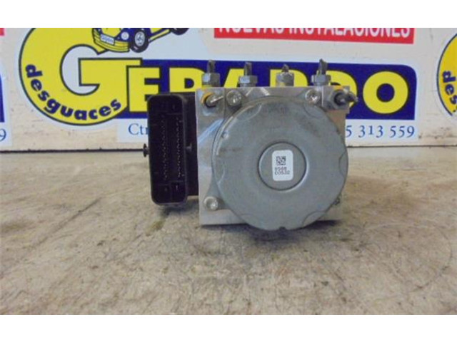 Блок АБС 476608587R, 10022002024 Dacia Dokker