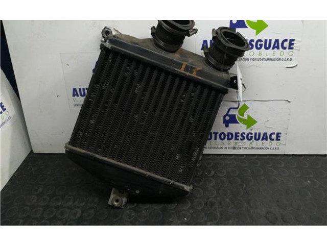 Интеркулер SsangYong Korando