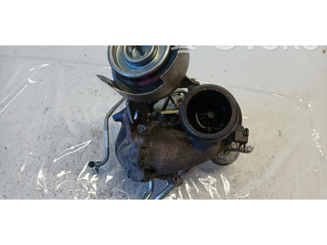  Турбина Mercedes-Benz GLC C253  6510901586, 6510901586         