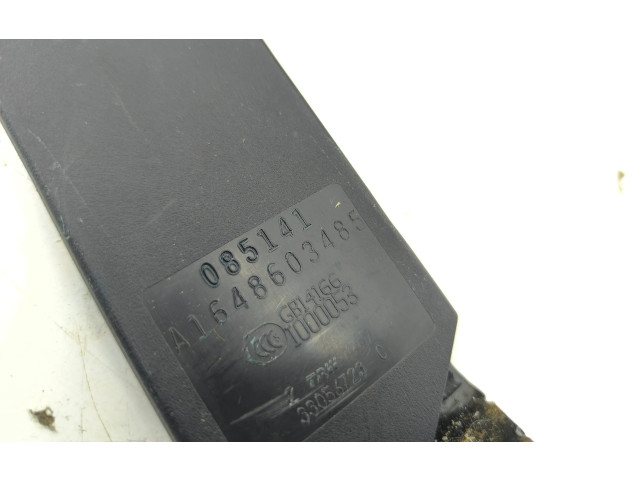 Третий рядный ремень безопасности a1648603485   Mercedes-Benz  GL X164  2006 - 2012 года