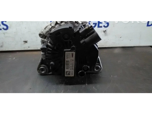 Генератор 9670899580 Peugeot 2008 I