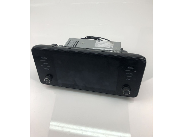 Дисплей    654035869K, UK1751   Skoda Karoq