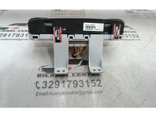 Блок управления климат-контролем 972502Y700TJN, 972502Y700TJN   Hyundai Tucson LM