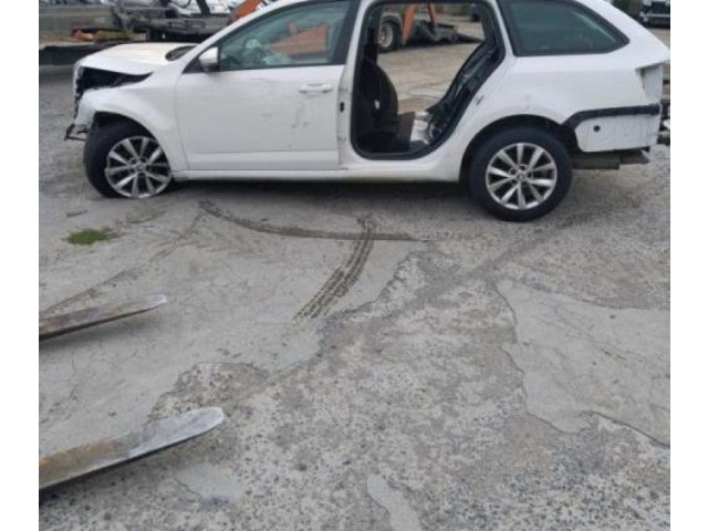 Блок управления климат-контролем 5E0907044BAYMS   Skoda Octavia Mk3 (5E)