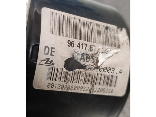 Блок АБС 9641767380, 9641767380 Citroen C5 2001 - 2004 года