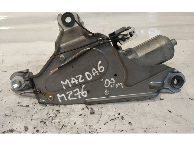 Моторчик заднего дворника 8496000532, GS1M67450 Mazda 6
