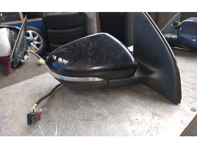 Зеркало электрическое        Volkswagen Golf VI  2008 - 2013 года   
