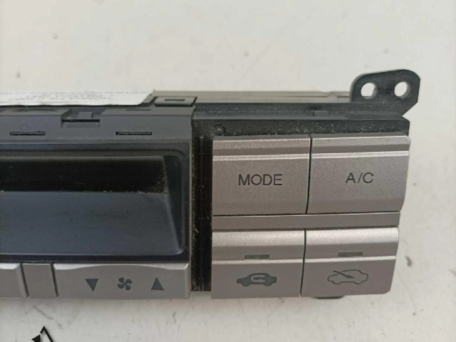 Блок управления климат-контролем 79600-SJH-G41, 79620-SJD-G520-M1 Honda FR-V