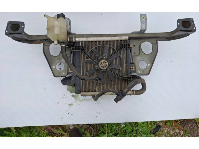 Комплект радиатора Smart ForTwo I 1999 - 2007 года