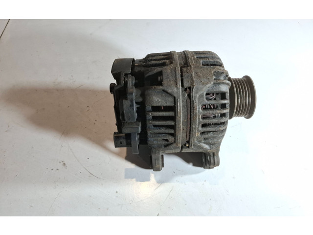 Генератор 028903028D, 0124325003   Volkswagen Caddy      