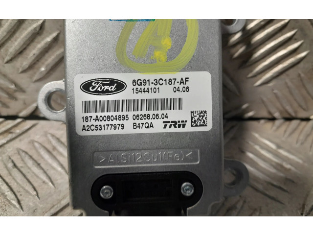 Блок подушек безопасности 6G913C187AF Ford Galaxy