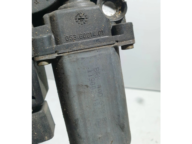 Передний двигатель механизма для подъема окон Audi A4 S4 B5 8D 1999 - 2000 года