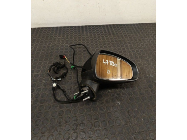Зеркало электрическое Audi A1 2010 - 2018 года