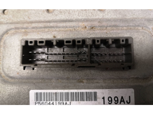 Блок управления коробкой передач P56044199AJ, 154507 Jeep Grand Cherokee (WK)