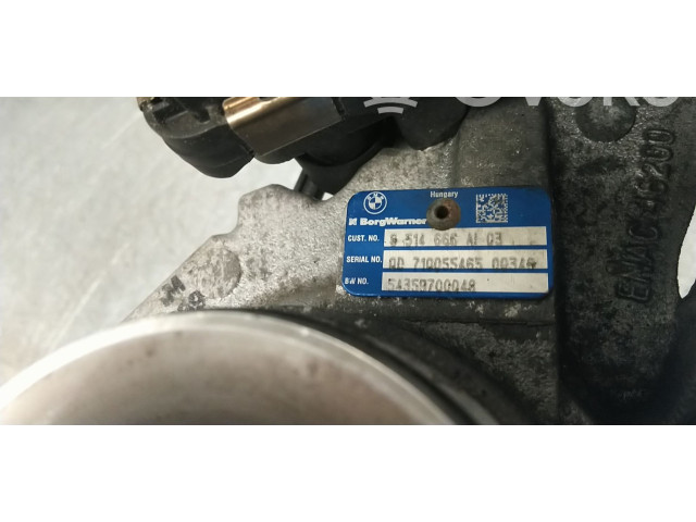 Зеркало (механическое) правое BMW 1 F40 2019- года