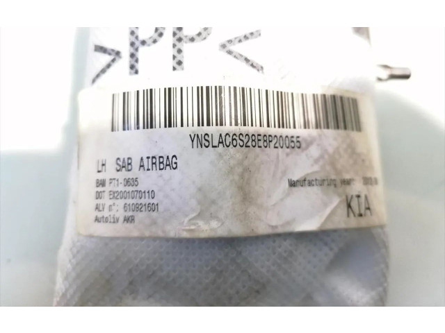 Подушка безопасности в сиденье BAM-PT1-0635 Hyundai ix20