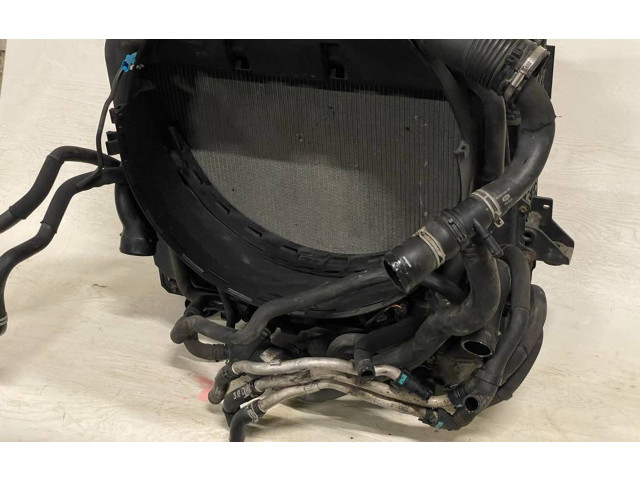 Комплект вентиляторов Land Rover Discovery 4 - LR4