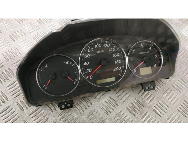 Панель приборов LE5955430, 1575204340 Mazda MPV