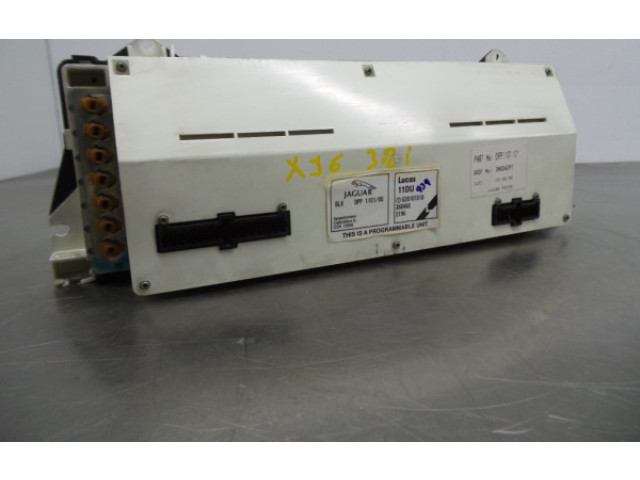 Панель приборов 52010181B, 368468 Jaguar XJ X300