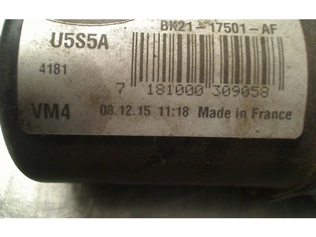 Двигатель стеклоочистителей Ford Transit Custom