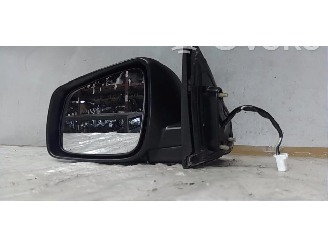 Зеркало (управляемое электричеством) 7632A509 Mitsubishi Lancer X