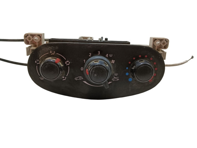 Блок управления климат-контролем    Dacia Lodgy