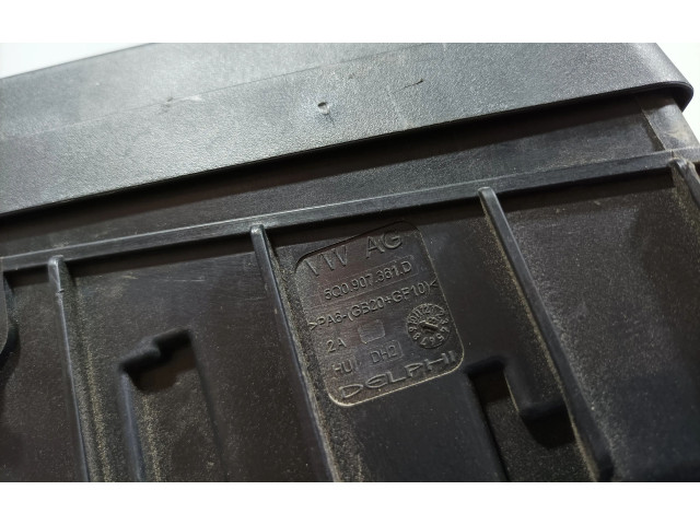 Блок предохранителей 5Q0907361D, 5Q0907361D Skoda Superb B8 (3V)