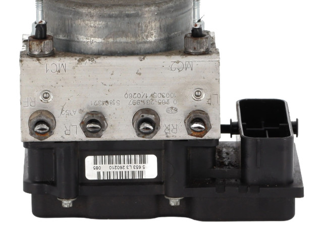 Блок АБС 265231997 Fiat Qubo - года