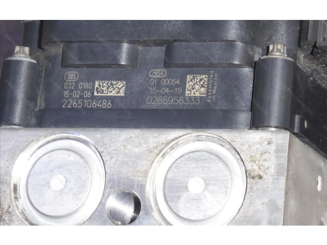 Jednotka ABS 34516884736 BMW X5 F15 2015