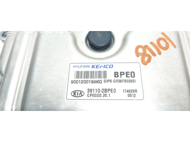 Řídící jednotka 391102BPE0, 9001200184KG KIA Soul 2018