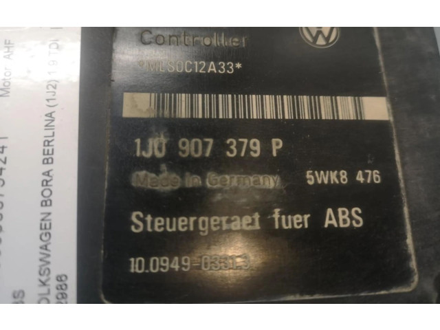 Блок АБС 1J0907379P Volkswagen Bora 1998 - 2005 года
