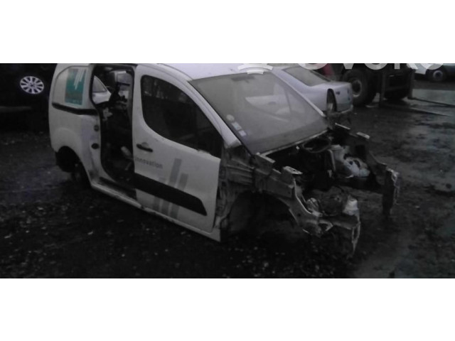 Блок управления климат-контролем 9804091180   Peugeot Partner