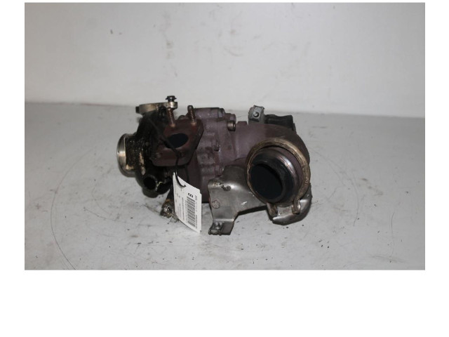 Turbodmychadlo Турбина 375G9 Citroen C3 1.4