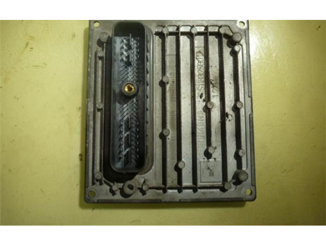 Блок управления двигателем Блок управления Ford Fusion