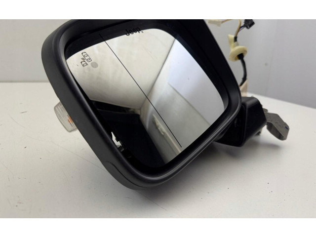 Зеркало электрическое Jeep Renegade 2014 - года