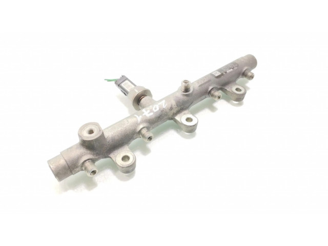 Vstřikovací lišta 9657017680, 0445214092 Peugeot Partner pro naftový motor 2.0 -- 2.0 HDi