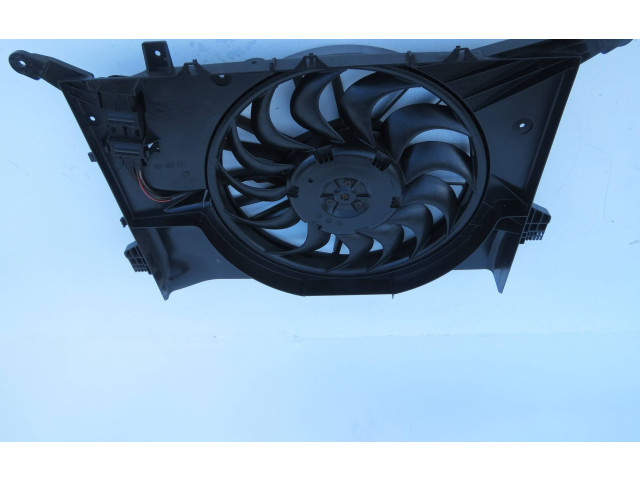 Вентилятор радиатора 30749760, 0130706861 Volvo S80
