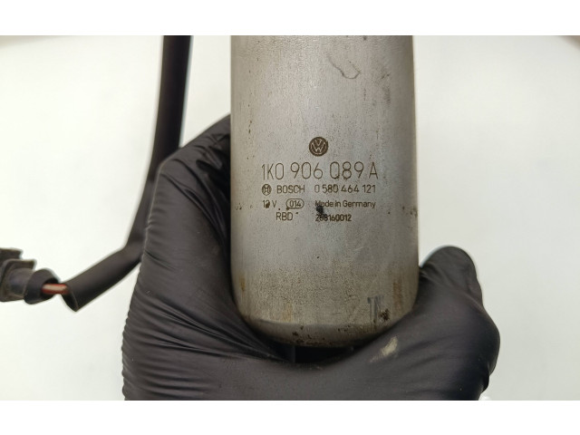 Топливный насос