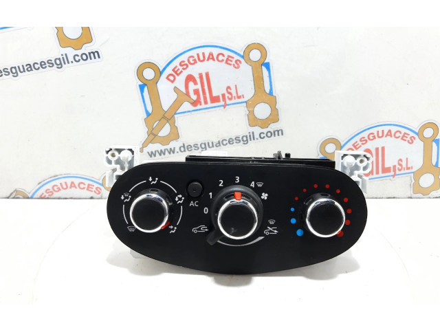 Блок управления климат-контролем 149118 Dacia Lodgy