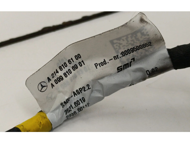 Zpětné zrcátko Mercedes-Benz E W214 2024 A2148106100