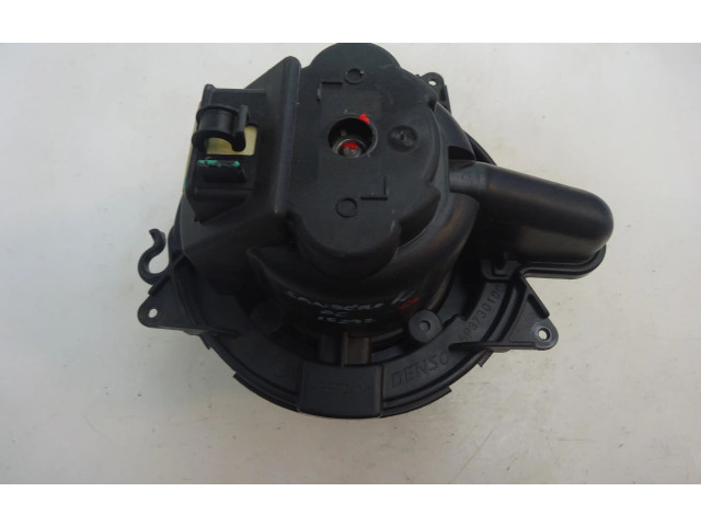 Вентилятор печки Dacia Sandero