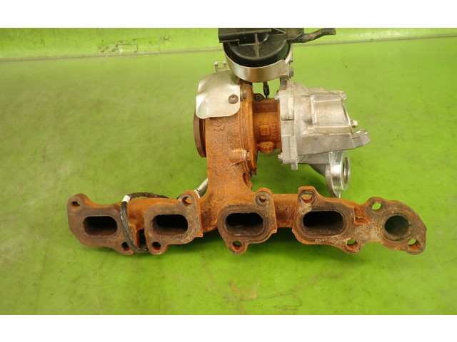 Турбина Seat Ateca 04L253020M