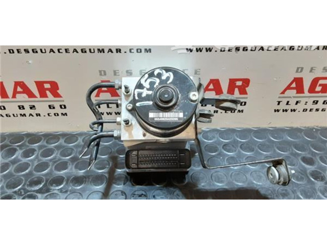 Блок АБС 8M512C405CA, 8M512C405CA   Ford  Ecosport I  2003 - 2013 года