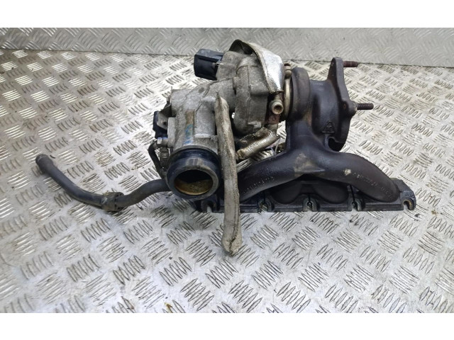  Турбина Audi A3 S3 A3 Sportback 8P           