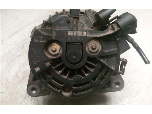 Генератор RHYDW10TD, 9621791480 Peugeot 306