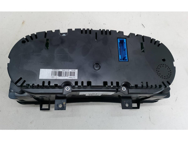 Přístrojová deska Volkswagen Tiguan 2010 5N0920872A