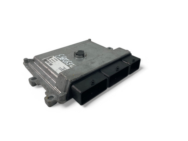 Блок управления двигателя 237109221R, 237105499R Dacia Logan II