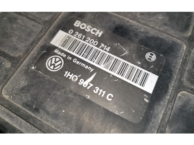 Řídící jednotka 1H0907311C, 0261200714 Volkswagen Golf III 1995